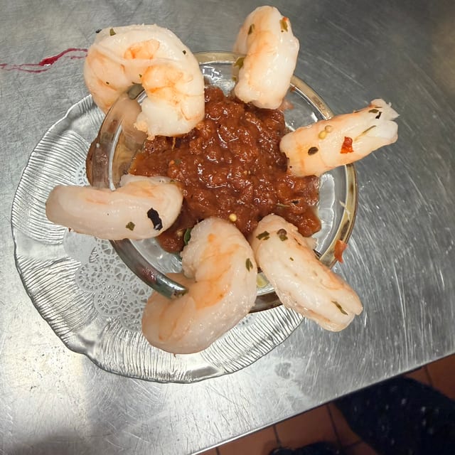 Classic Dungeness Crab Cocktail - MP.