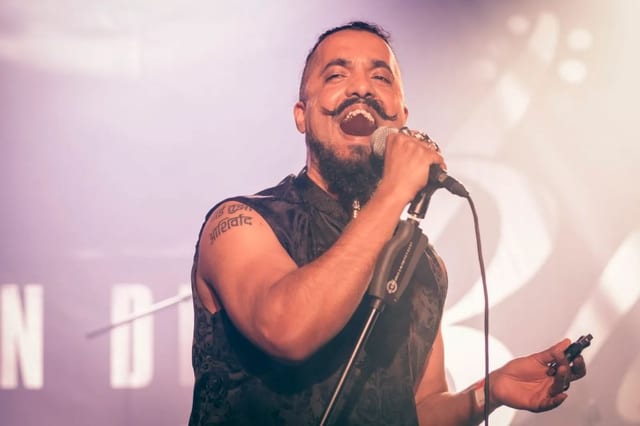 Live at Roxx on Main: Aki Kumar - Bollywood Blues!