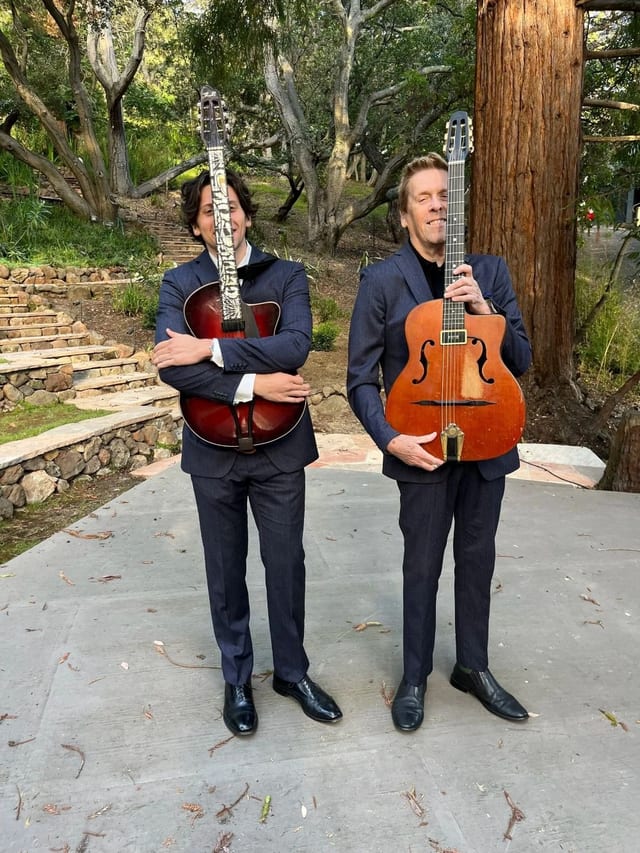ROXX ON MAIN PRESENTS: The Coles: George & Valenti