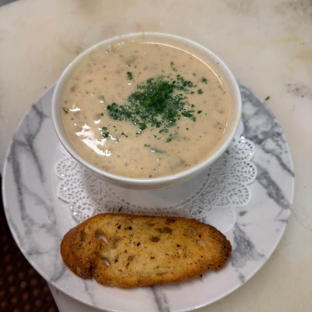 Soup of the Day.