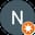 N B